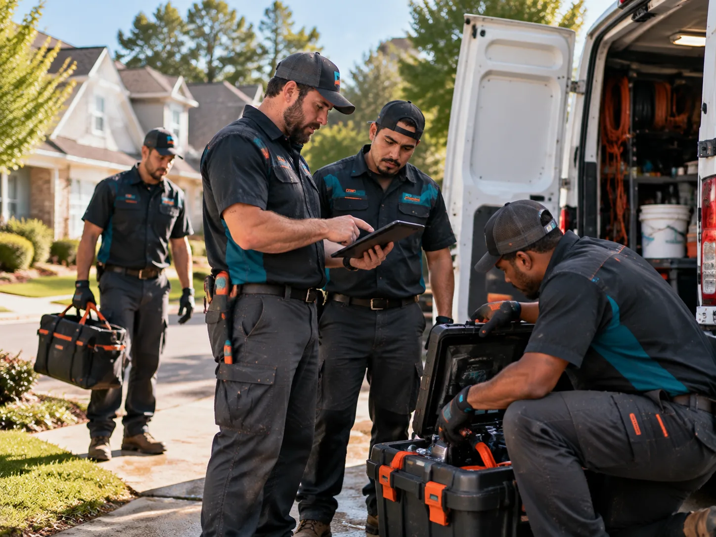 Clogged Drain Service in Attica, IN near me